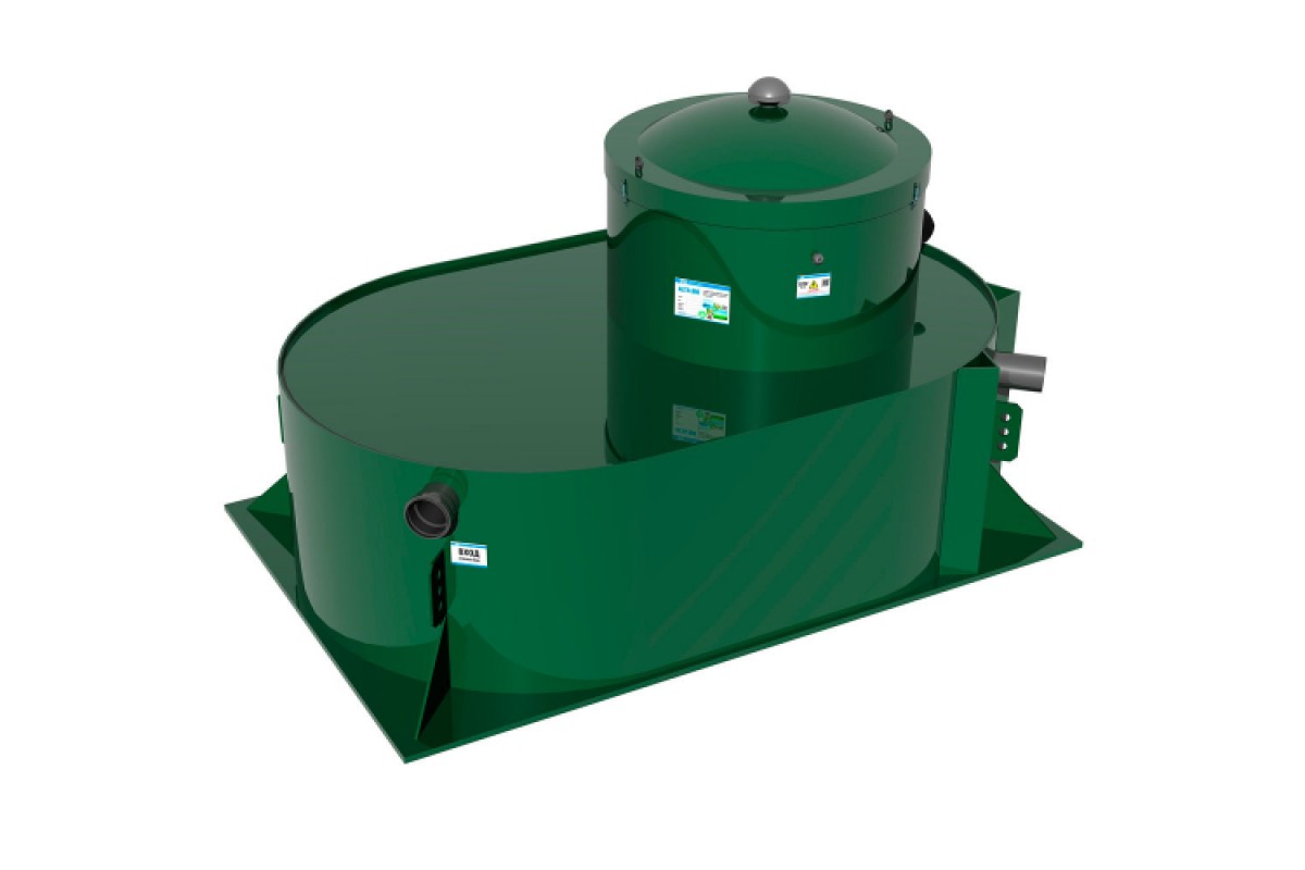 Cтанция биологической очистки Alta Bio 5+ Low H