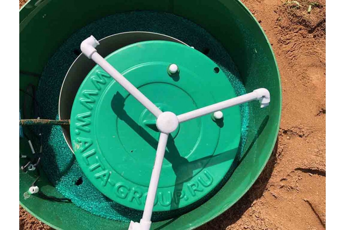 Cтанция биологической очистки Alta Bio Lite