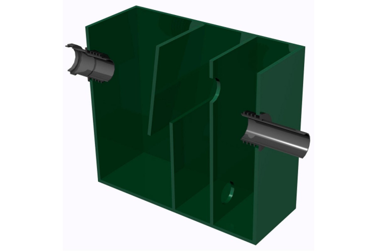 Жироуловитель под мойку Alta M-In 1.5-100