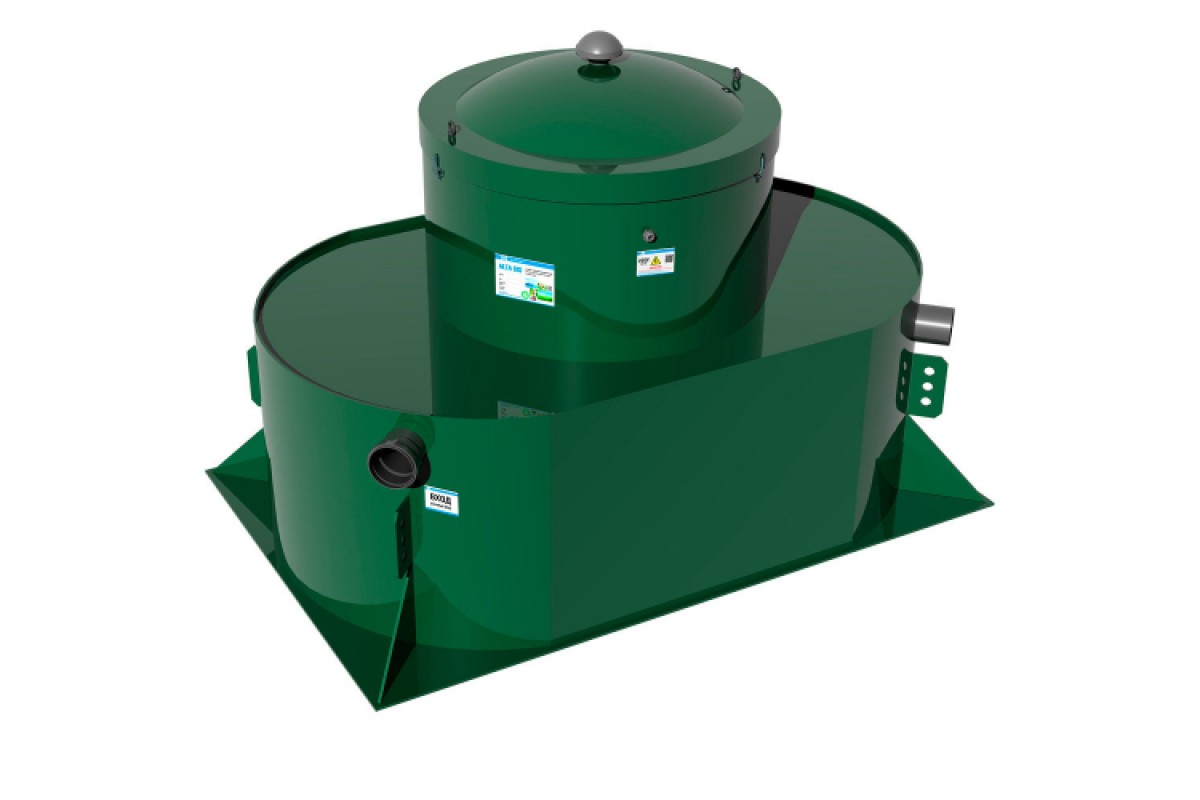 Cтанция биологической очистки Alta Bio 5 Low H
