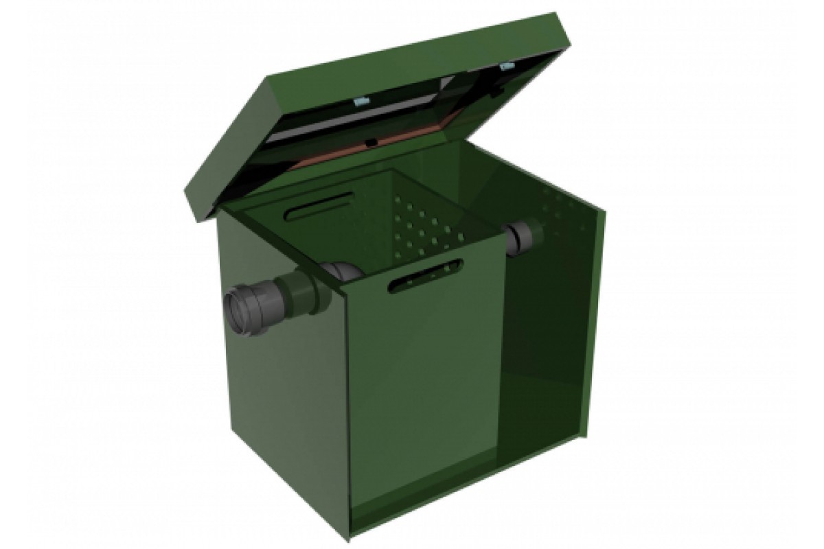 Пескоуловитель под мойку Alta S-IN 0.5-30
