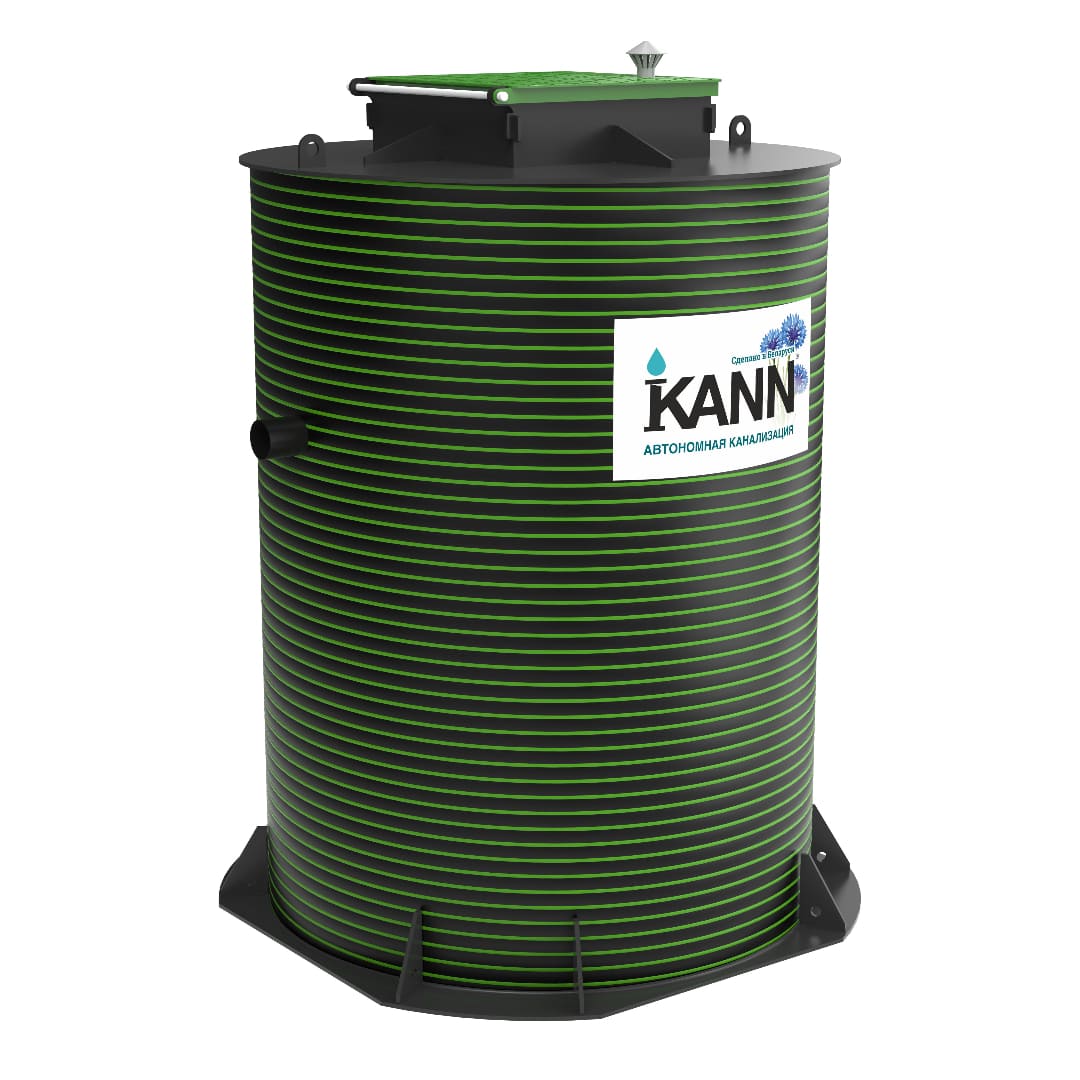 Станция биологической очистки KANN PRO 10 (900мм)