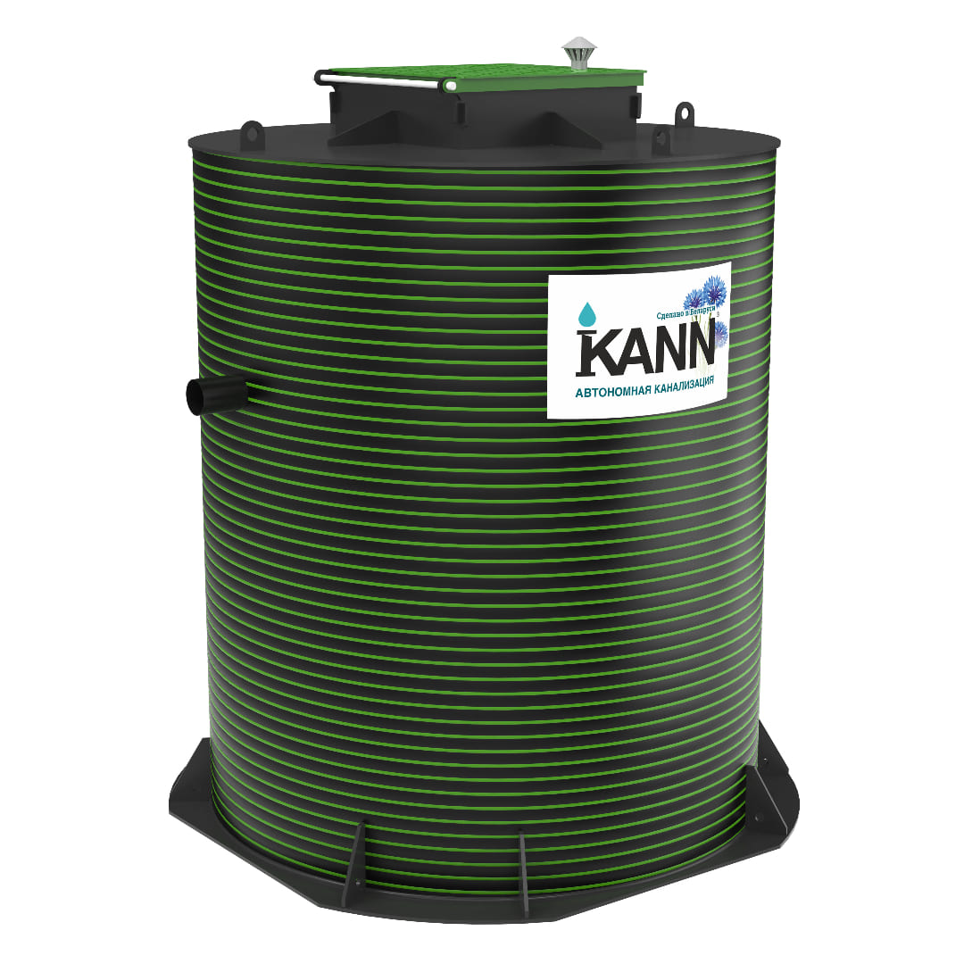 Станция биологической очистки KANN PRO 15 (900мм)