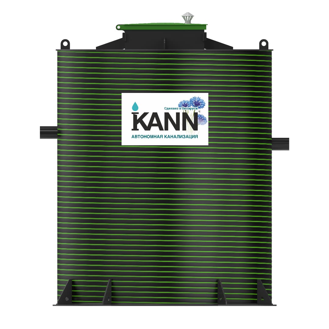Станция биологической очистки KANN PRO 15 (900мм)