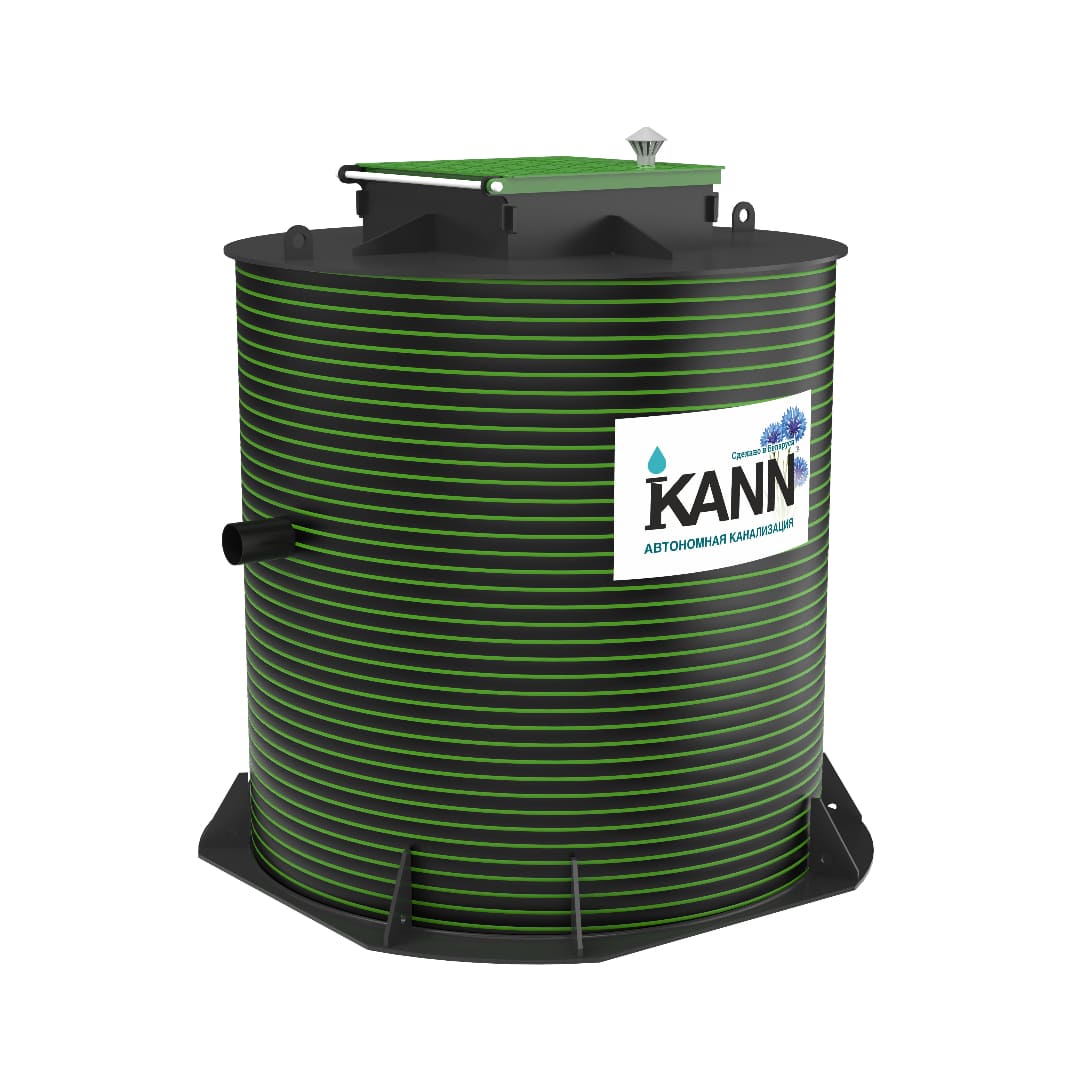 Станция биологической очистки KANN PRO 5 (900мм)