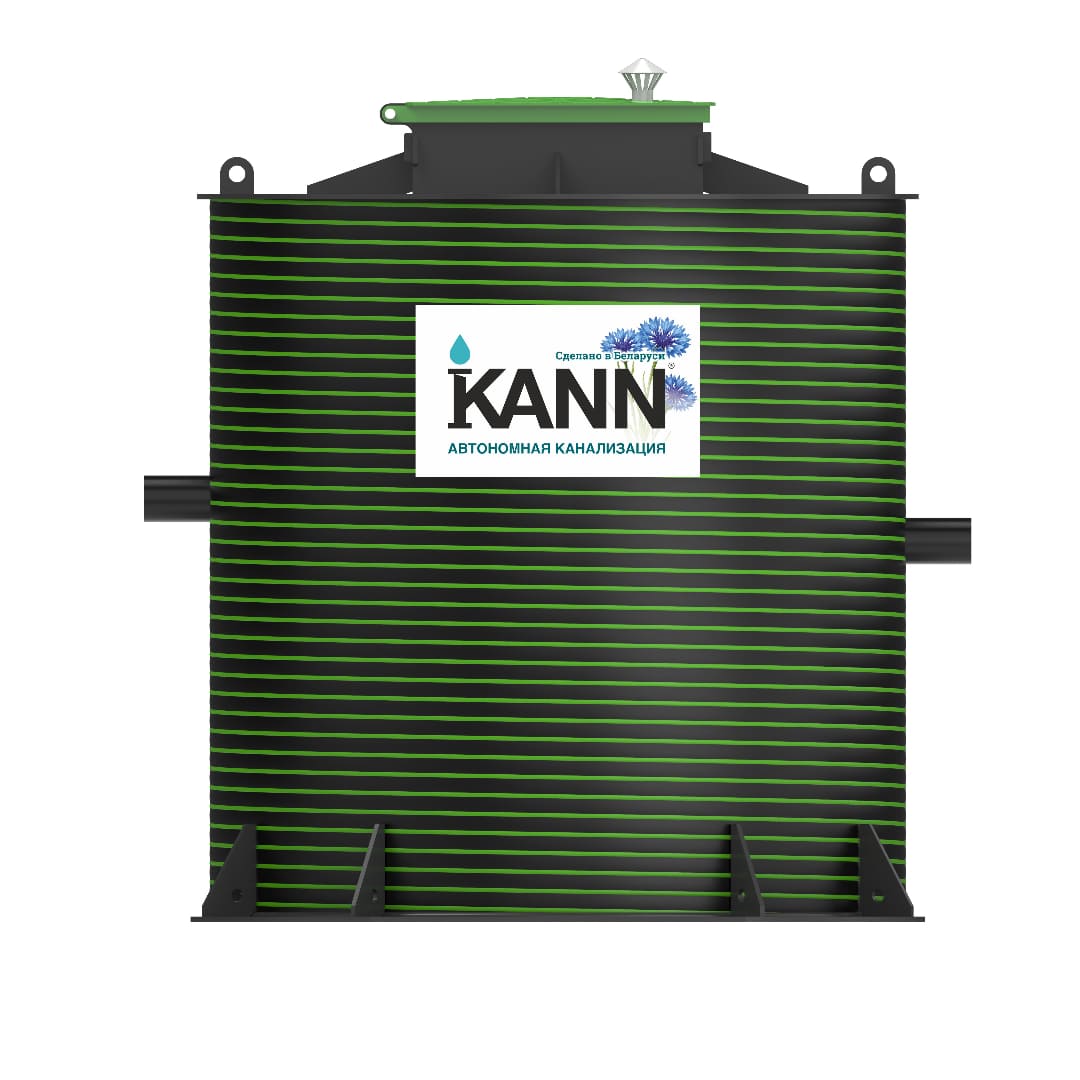 Станция биологической очистки KANN PRO 5 (900мм)