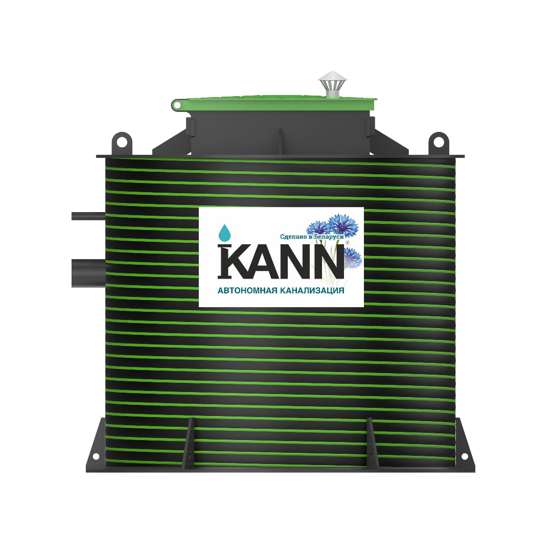 Станция биологической очистки KANN X- 3