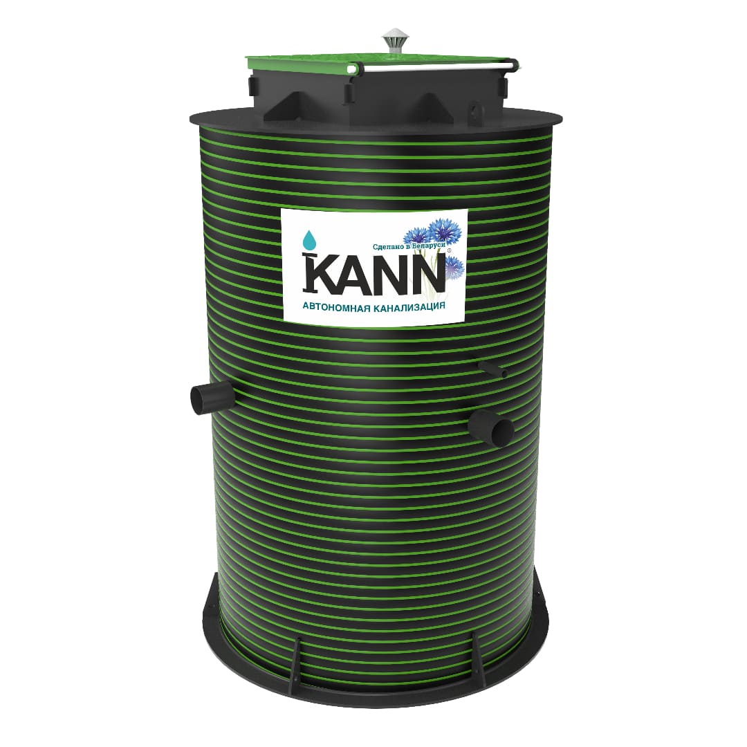 Станция биологической очистки KANN X- 5
