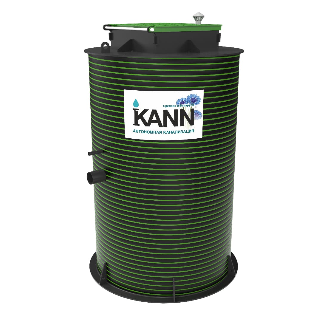 Станция биологической очистки KANN X- 5
