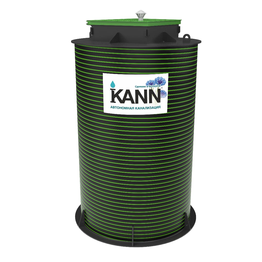 Станция биологической очистки KANN X- 5
