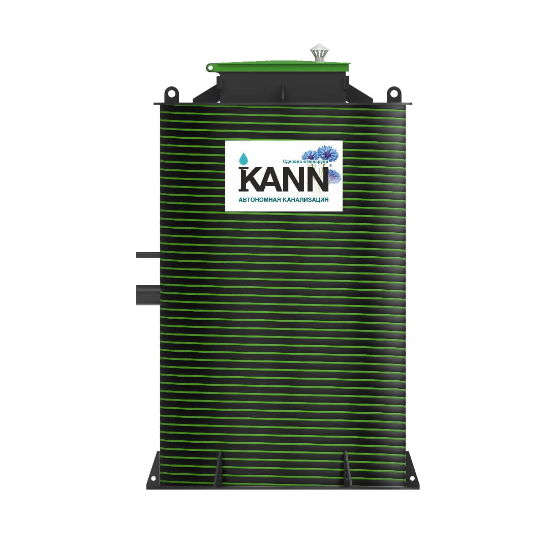 Станция биологической очистки KANN X- 5
