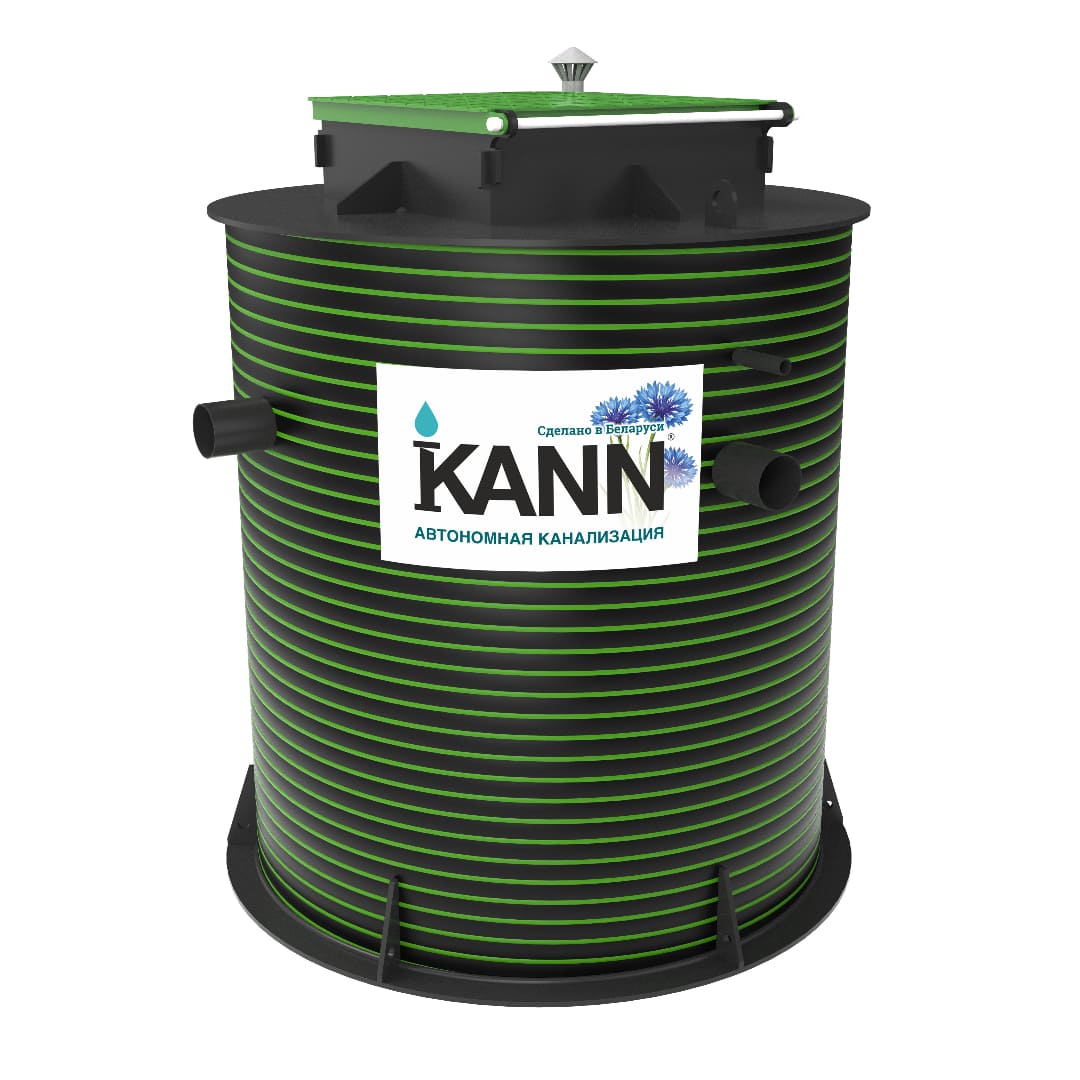 Станция биологической очистки KANN X- 5