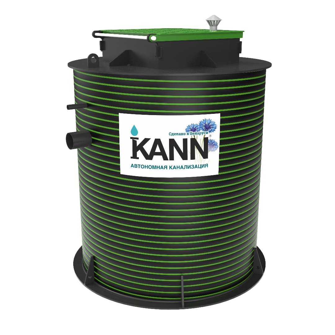 Станция биологической очистки KANN X- 5