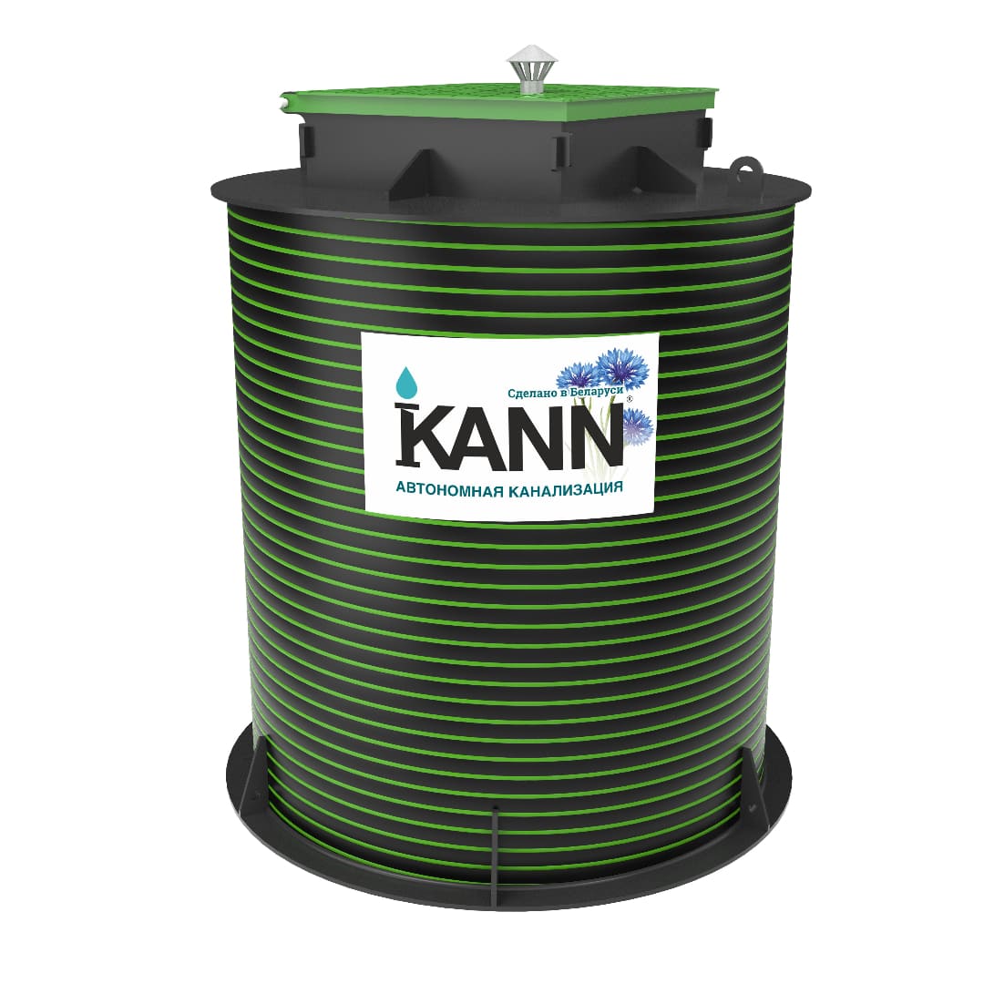 Станция биологической очистки KANN X- 5