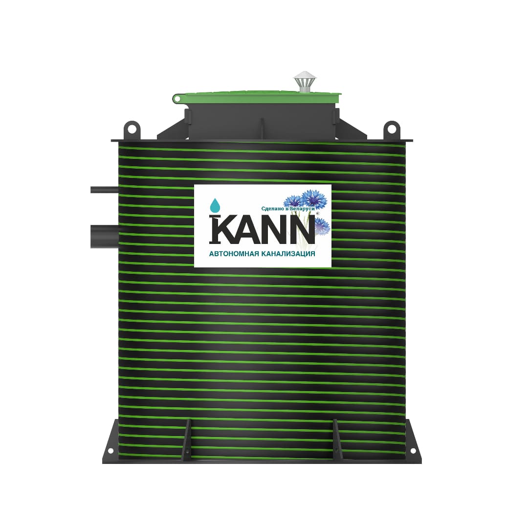 Станция биологической очистки KANN X- 5