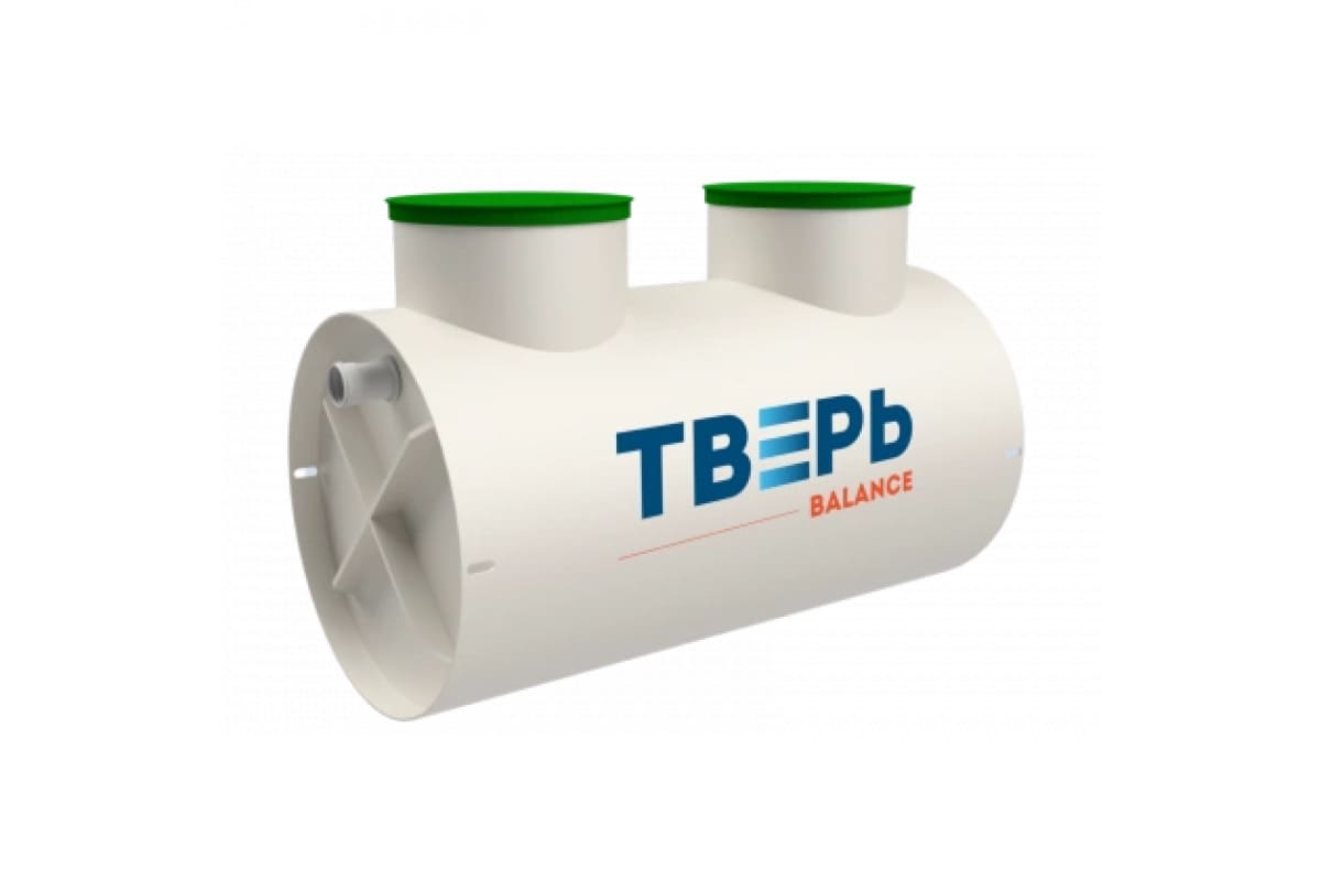 Станция биологической очистки ТВЕРЬ BALANCE 4