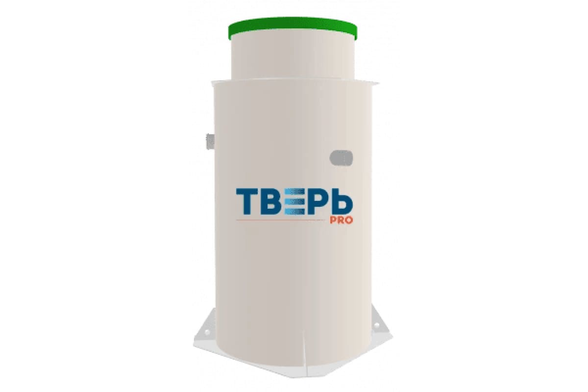 Станция биологической очистки ТВЕРЬ Pro 0,5