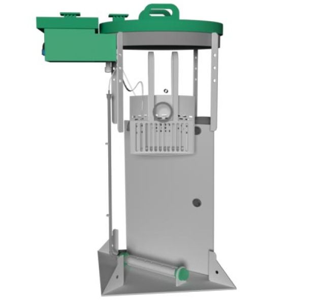 Станция биологической очистки BioDevice ECO - 5