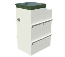 Cтанция биологической очистки Топас - 9