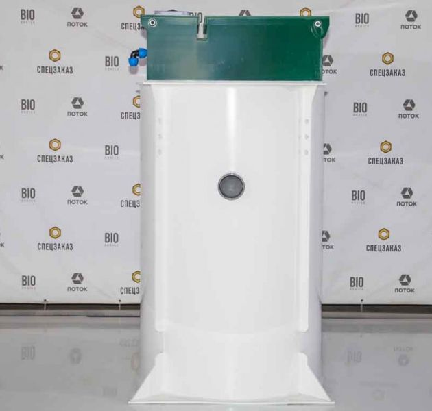 Станция биологической очистки BioDevice 10