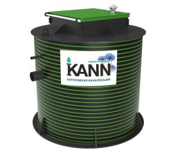 Станция биологической очистки KANN X- 3