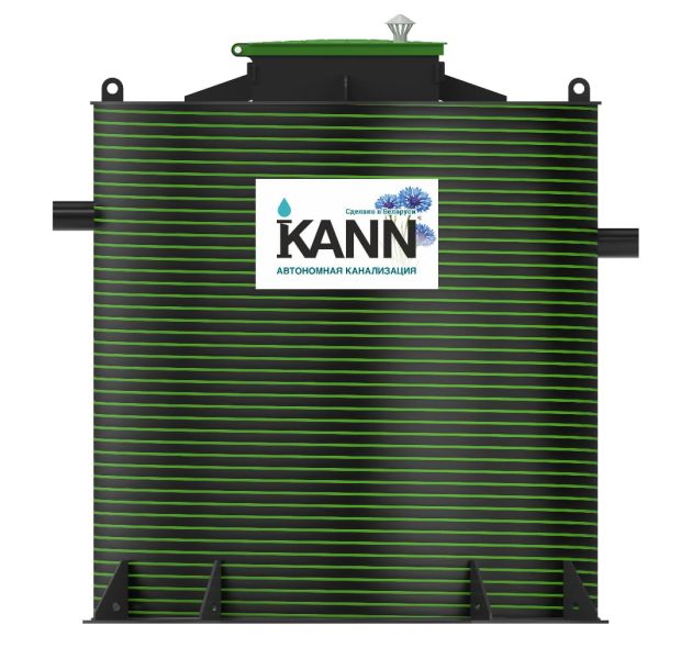 Станция биологической очистки KANN PRO 15