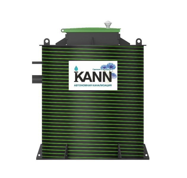 Станция биологической очистки KANN X- 5