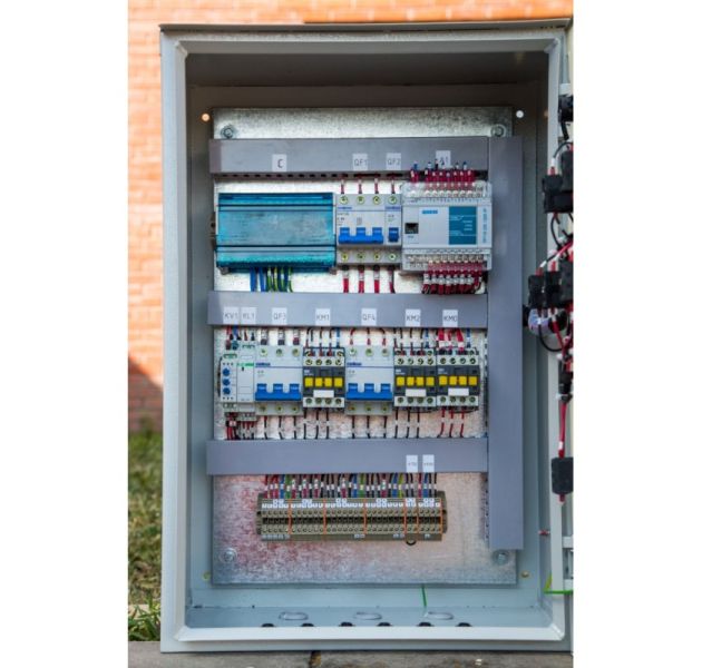 Шкаф управления насосами КНС AC.KNS-220-09