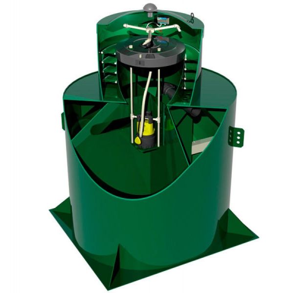 Cтанция биологической очистки Alta Bio 7