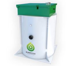 Станция биологической очистки BioDevice 3