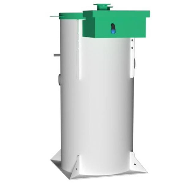 Станция биологической очистки BioDevice ECO - 5