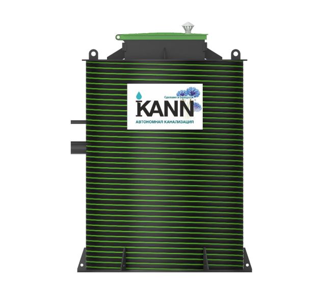 Станция биологической очистки KANN X- 5