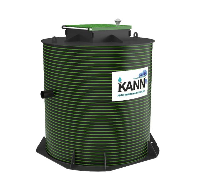 Станция биологической очистки KANN PRO 5 (900мм)