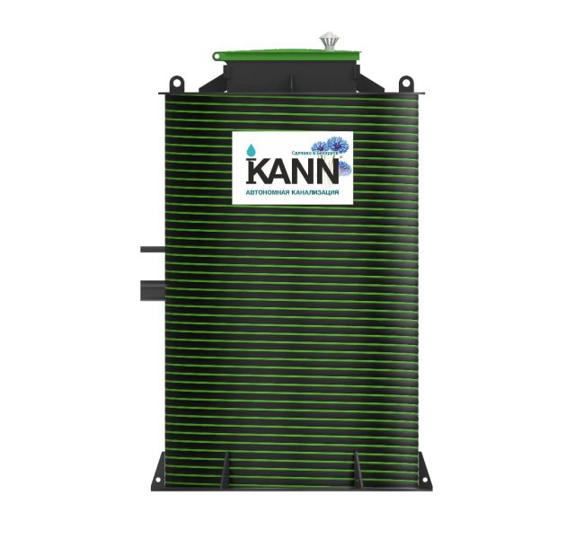 Станция биологической очистки KANN X- 5