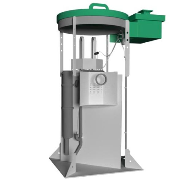 Станция биологической очистки BioDevice ECO - 4