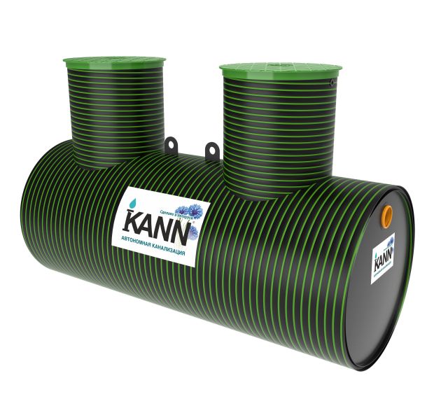 Cтанция биологической очистки KANN Ultra - 5 S