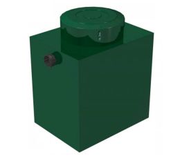 Прoмышленный пескоуловитель Alta S-OS 3.6-240