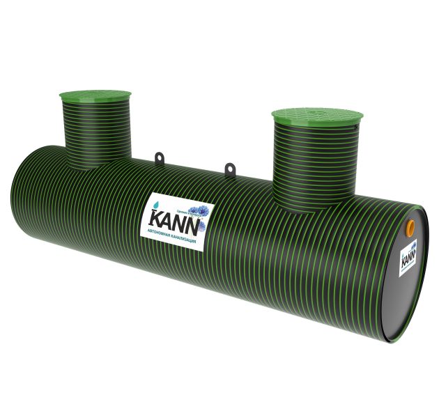 Станция биологической очистки KANN Ultra - 10 S