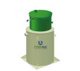Станция биологической очистки Гринлос Аэро 8