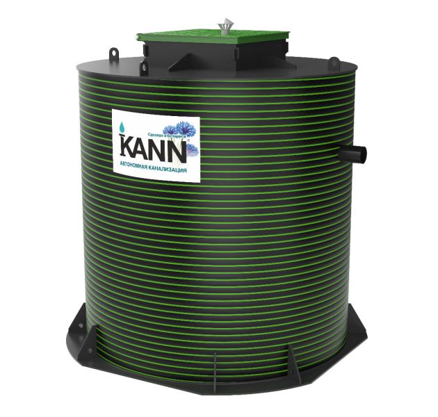 Станция биологической очистки KANN PRO 15