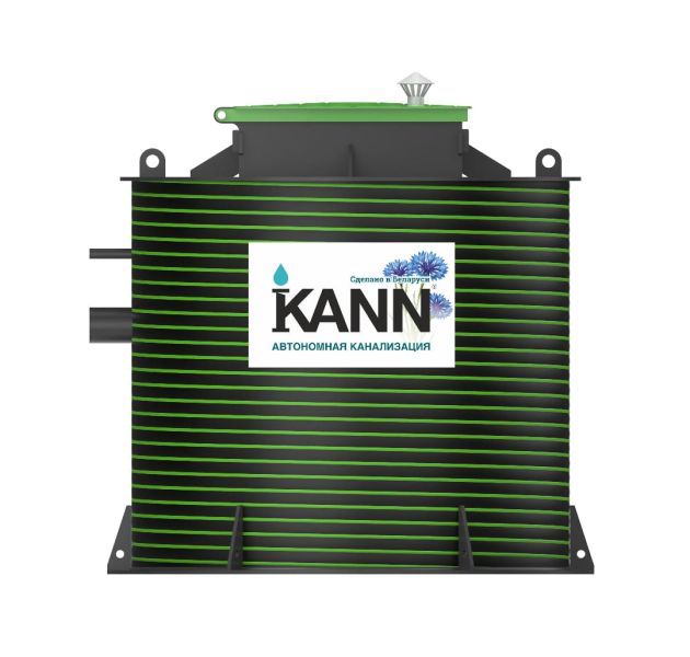 Станция биологической очистки KANN X- 3
