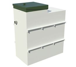 Cтанция биологической очистки Топас - С 10