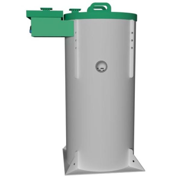 Станция биологической очистки BioDevice ECO - 5