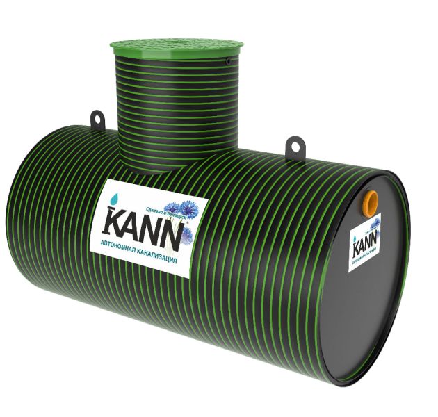Станция биологической очистки KANN ECO 4