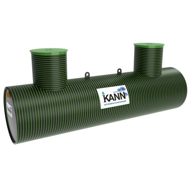 Станция биологической очистки KANN Ultra - 10 S