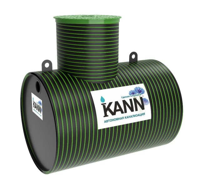 Станция биологической очистки KANN ECO 3