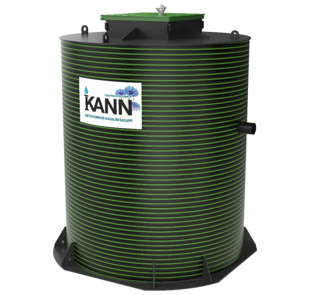 Станция биологической очистки KANN PRO 15 (900мм)
