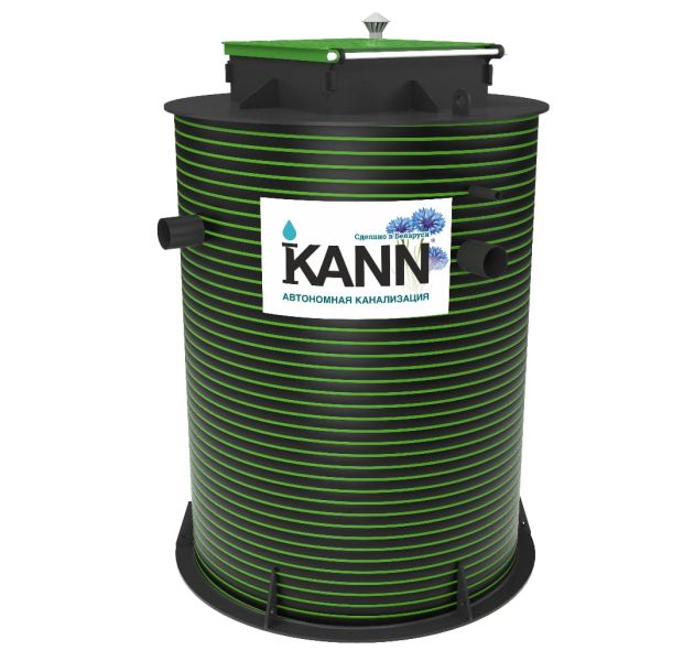 Станция биологической очистки KANN X- 8