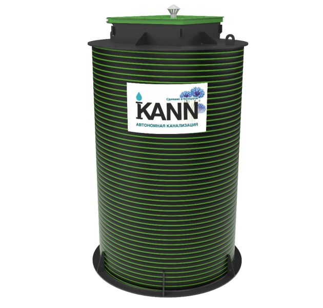 Станция биологической очистки KANN X- 5