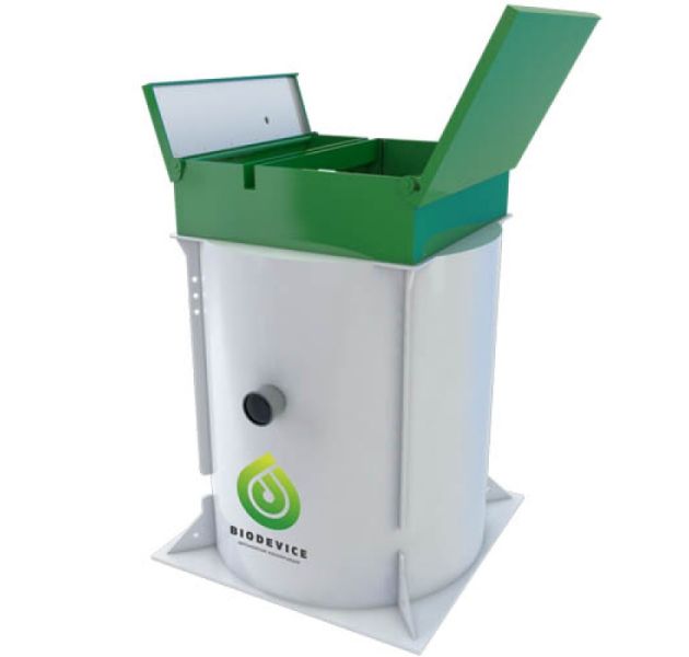Станция биологической очистки BioDevice 4